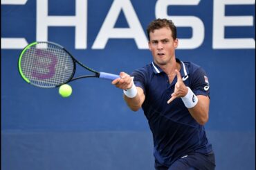 Vasek Pospisil vs Philipp Kohlschreiber | US Open 2020 Round 1