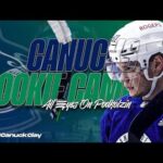 Canucks talk: all eyes on Vasily Podkolzin at Canucks Rookie Camp tomorrow