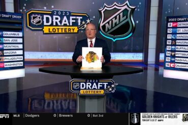 The NHL Draft Lottery WASN'T RIGGED....