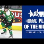 OHL Play of the Night presented by MilkUp: Coast-to-Coast with Ruslan Gazizov!