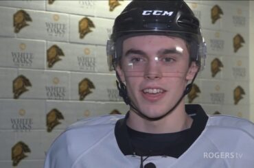 Liam Foudy - Knights Profile