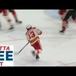 GOTTA SEE IT: Johnny Gaudreau Makes It Look Too Easy For His 600th Career Point