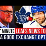 🚨 LEAFS TRADE NEWS! SHOULD THE MAPLE LEAFS TRADE CALLE JARNKROK? NHL NEWS! TORONTO MAPLE LEAFS NEWS