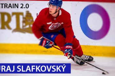 Juraj Slafkovsky Training Highlights