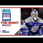 Real Canadian Superstore Save of the Night: Joe Ranger, Incredible Once Again!