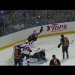 Driedger’s big save leads to pretty Zibanejad goal