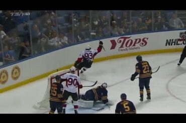 Driedger’s big save leads to pretty Zibanejad goal