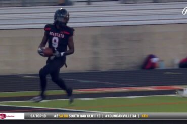 HIGHLIGHTS: Dallas Parish Episcopal vs. Aledo