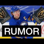 Jack Eichel to Vegas For Underwhelming Return!?!? ~ NHL RUMOR