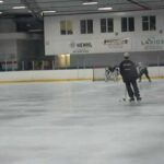 2010 Bruins Devolopment Camp Shootout Save by Michael Hutchinson