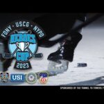 ICE HOCKEY | USI Insurance Services Heroes Cup - Game 3 - Bronze Medal Game