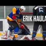 New Jersey Devils Forward Erik Haula Top Shelf Backhand Goal | Da Beauty League