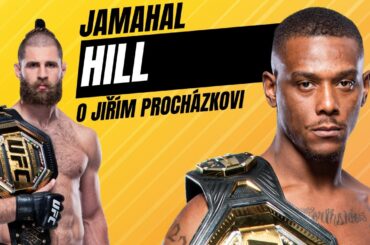 JIŘÍ PROCHÁZKA- CO ONĚM ŘIKÁ JAMAHAL HILL