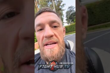 Conor McGregor REACTS to Sean O’Malley KNOCKING OUT Sterling; compares to Aldo KO!