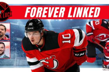 Can Devils Alexander Holtz soften the Tomas Tatar to Penguins rumors with fast start to NHL season?