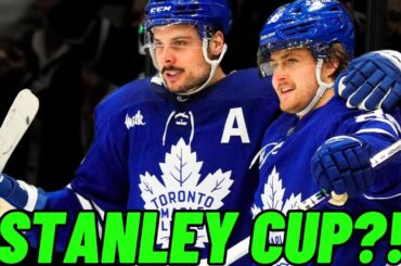 Toronto Maple Leafs 2023-2024 Season Pump Up