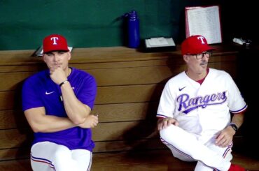 Mike Maddux, A Great Baseball Mind | Rangers Insider