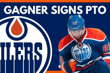 SAM GAGNER IS BACK! Edmonton Oilers Sign Gagner To PTO | Sports 1440 Announces New Crew