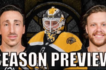 Boston Bruins Season Preview