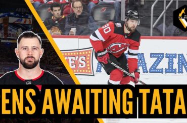 Penguins Await Decision From Tomas Tatar