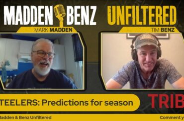 Madden Benz Unfiltered: FSG buys AT&T SportsNet, Steelers' trade, Penguins, Pirates