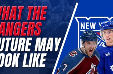 What The New York Rangers Could Look Like In 2025-26!