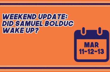 Islanders weekend update - Has Bolduc woken up?