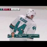 Marc-Edouard Vlasic Goal vs MTL 01-02-18