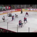 Halifax Mooseheads vs Moncton Wildcats | 3-7L | Jan 3, 2020 | QMJHL B.O. Groulx Returns