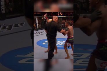 THIS is how you get BANNED from the UFC...