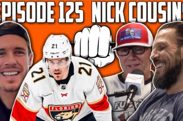 Nick Cousins on Stanley Cup Run, 4OT Game, Game Winning Goals + MORE | Nasty Knuckles Episode 125