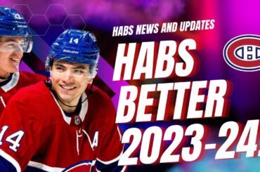 MONTREAL CANADIENS A BETTER SEASON?