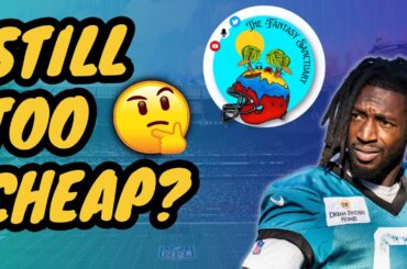 Don't Let Your League-mates Draft Calvin Ridley! | With Josh Norris | Fantasy Football 2023