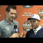 Chase De Leo Post Draft Interview With Winnipeg Jets