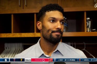 Marcus Semien Postgame: Rangers 6, Twins 7