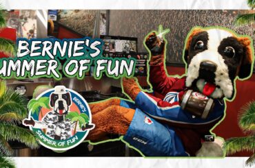 Bernie Becomes a Barber | Bernie's Summer of Fun