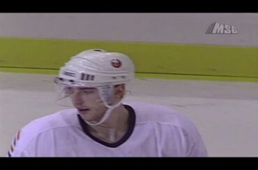 #TBT Zdeno Chara's First NHL Goal