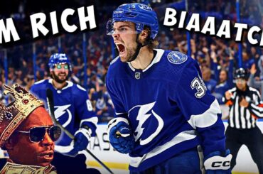 Tampa Bay Lightning sign Brandon Hagel to 8-year extension worth $52M! HUGE Overpayment? Fair Deal?