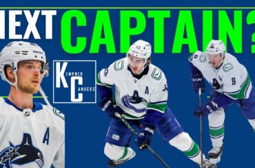 Who's the NEXT Canucks Captain?