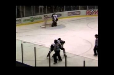 Mason Geertsen vs Spencer Wand Nov 3, 2012