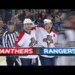 NHL    Mar.21/2013    Florida Panthers - New York Rangers