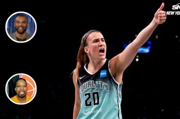 New York Liberty making case to be WNBA's best team after beating Aces again | New York Post Sports