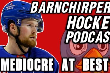 Booing New York As Hard As We Can | BarnChirpers Hockey Podcast