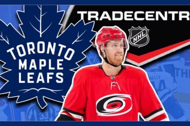 Will the Maple Leafs trade for/sign Dougie Hamilton?