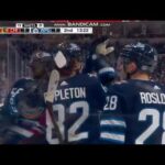 Mason Appleton 1-1 Goal Jets Vs Blackhawks February 16, 2020