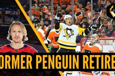 Former Penguins Winger Forced To Retire