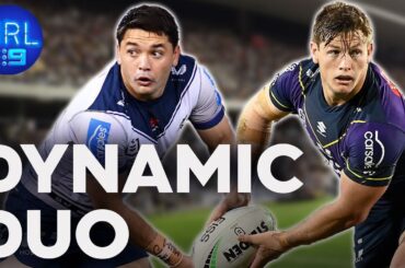 The Best of Harry Grant & Brandon Smith in 2021 | NRL on Nine