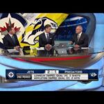 NHL Tonight: Viktor Arvidsson: Analyzing how Arvidsson`s return has helped Nashville  Jan 17,  2019