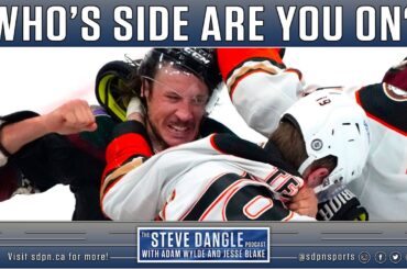 Did Troy Terry Deserve What Jay Beagle Did To Him? | SDP