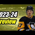 2023-24 Season Preview: Pittsburgh Penguins